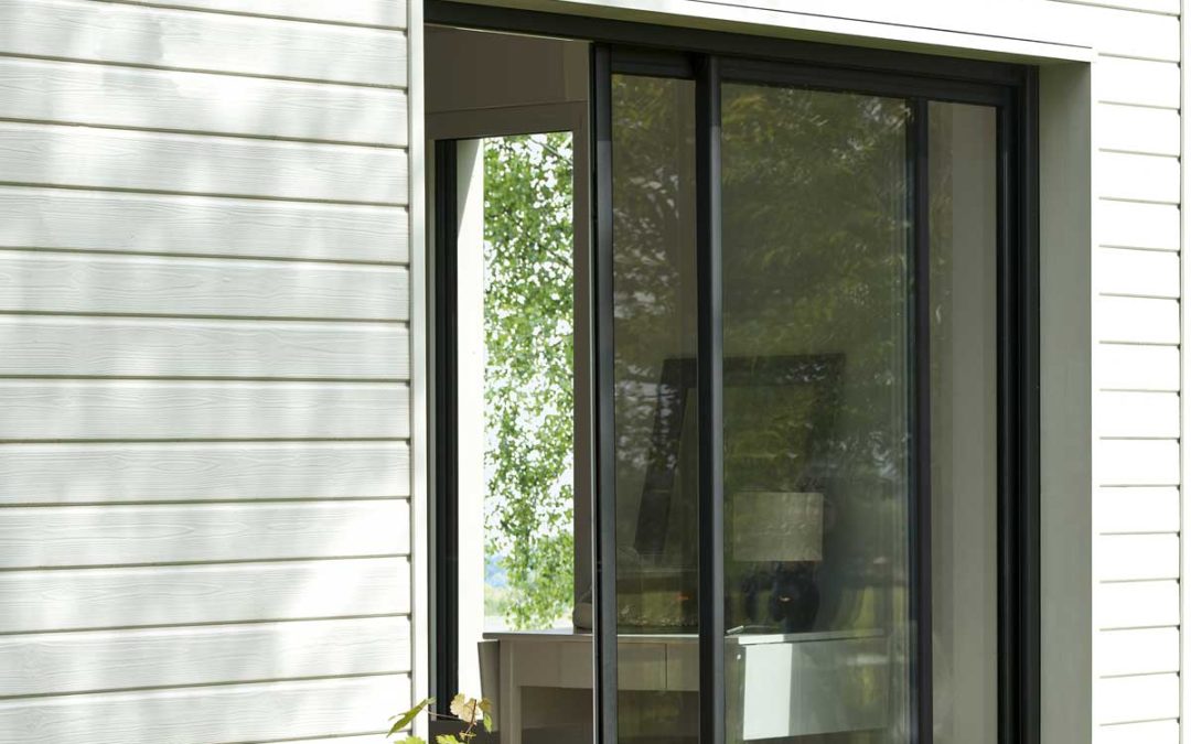 Menuiseries sur mesure avec BigMat