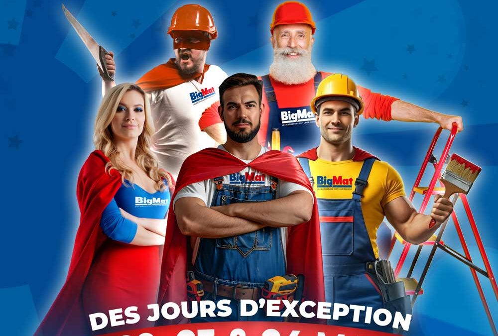 Journées portes ouvertes les 22, 23 et 24 mai, Auch, Montauban, Nérac et Toulouse