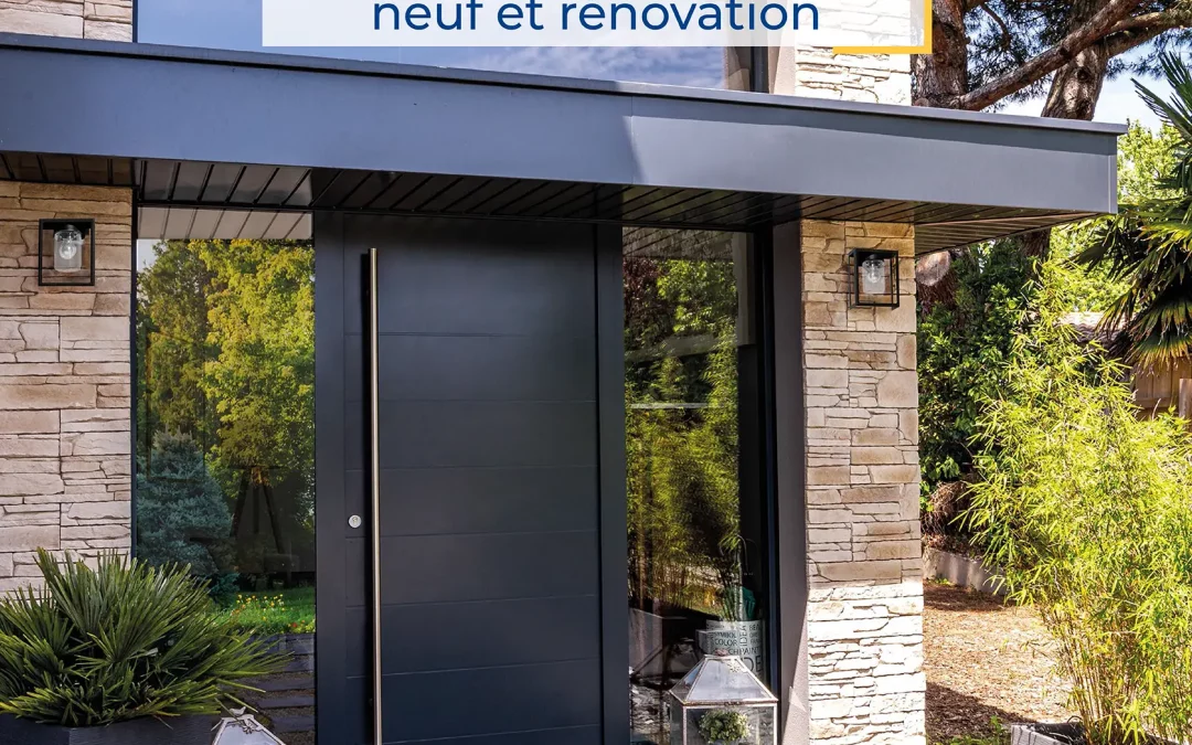 BigMat vient de lancer son nouveau catalogue 2026 consacré aux menuiseries,